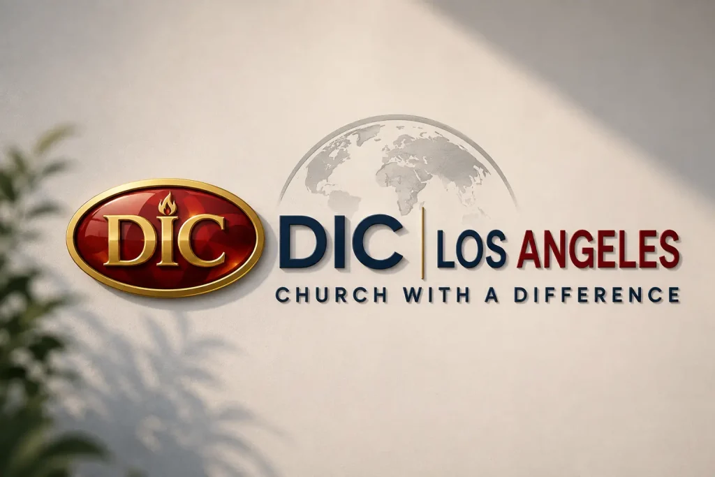 Dominion International Center Los Angeles church website developed by Phetranet Technologies