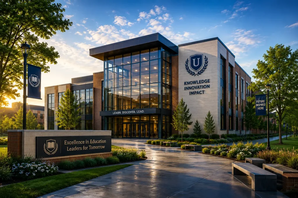 IT and security solutions for schools and universities