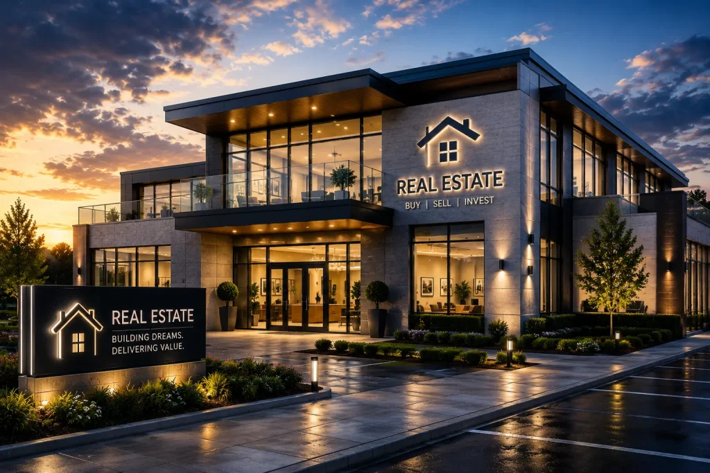 Smart technology and security solutions for real estate