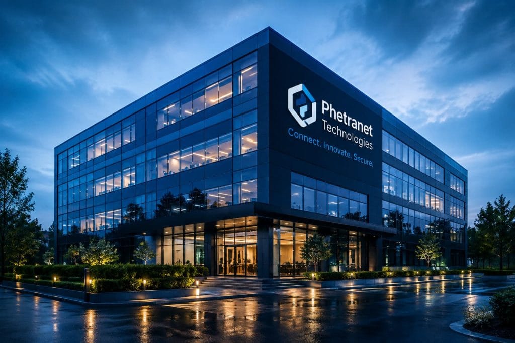 IT and security solutions for corporate businesses