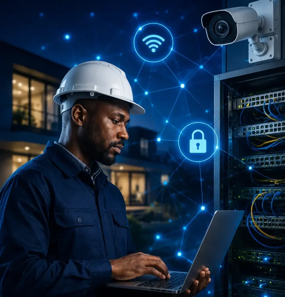 Phetranet Technologies IT and security solutions professional in Lagos