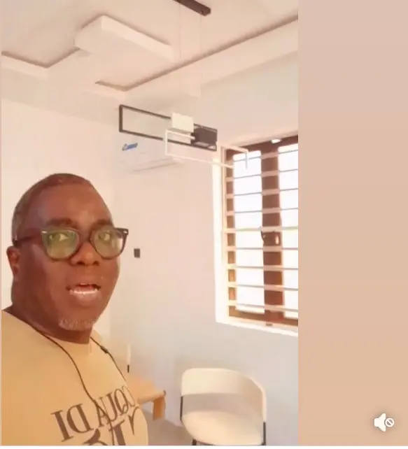 Completed smart home automation installation in Lagos Nigeria
