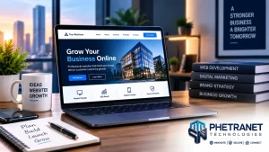 Your Business Deserves More Than Just a Website