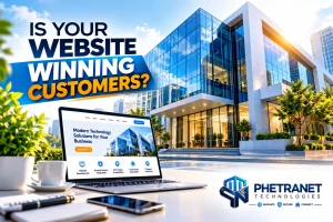 Is Your Website Helping You Win Customers or Driving Them Away?